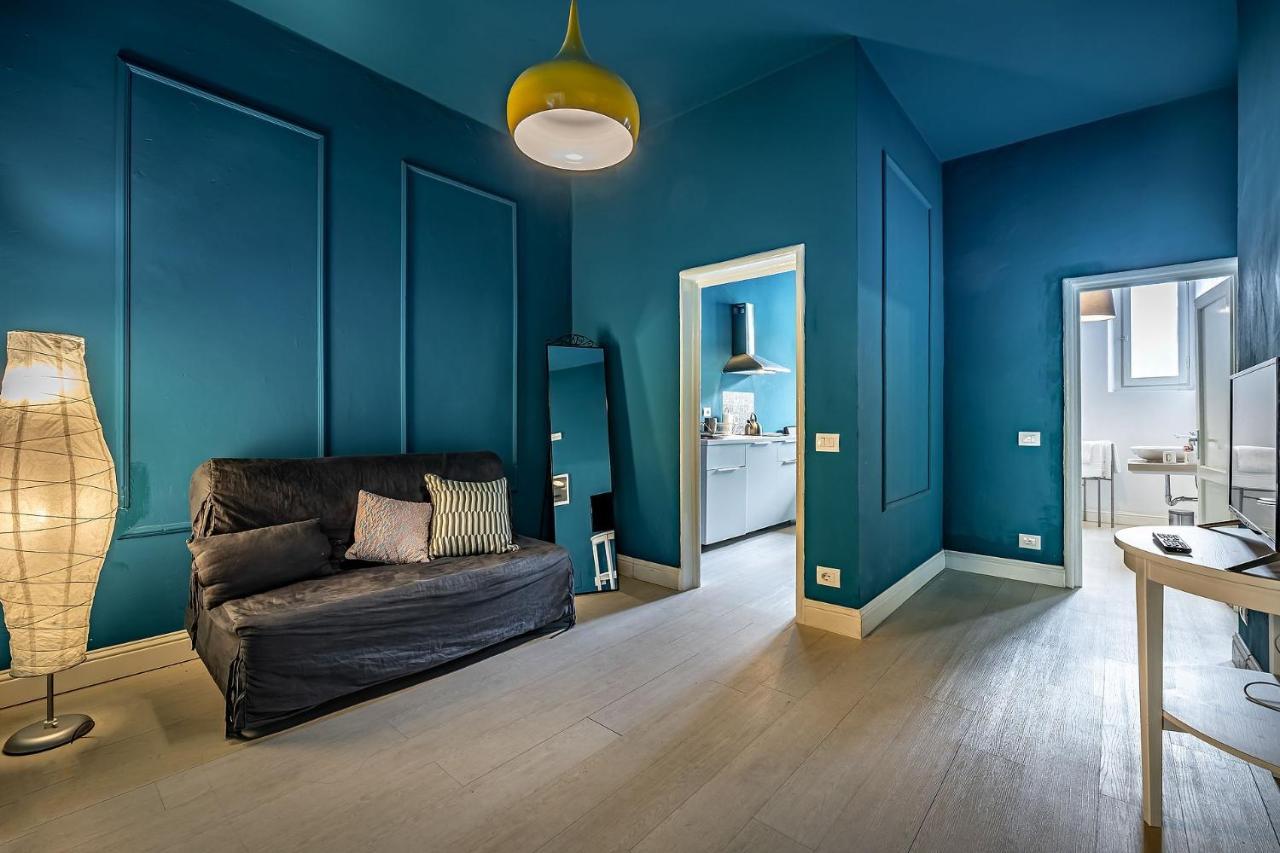 Appartement Francesco Baracca Palace Apt Florence